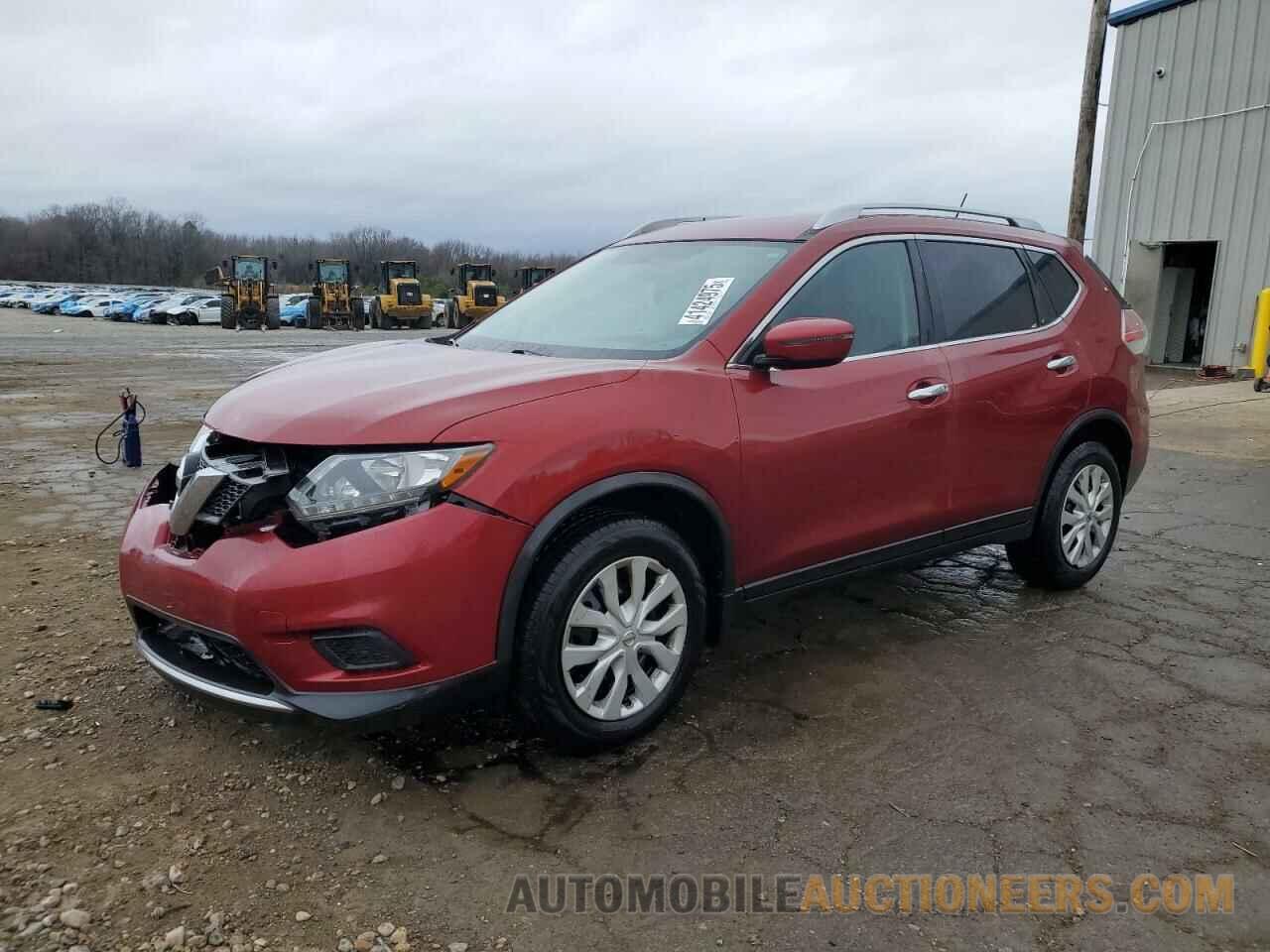 JN8AT2MT3GW003773 NISSAN ROGUE 2016