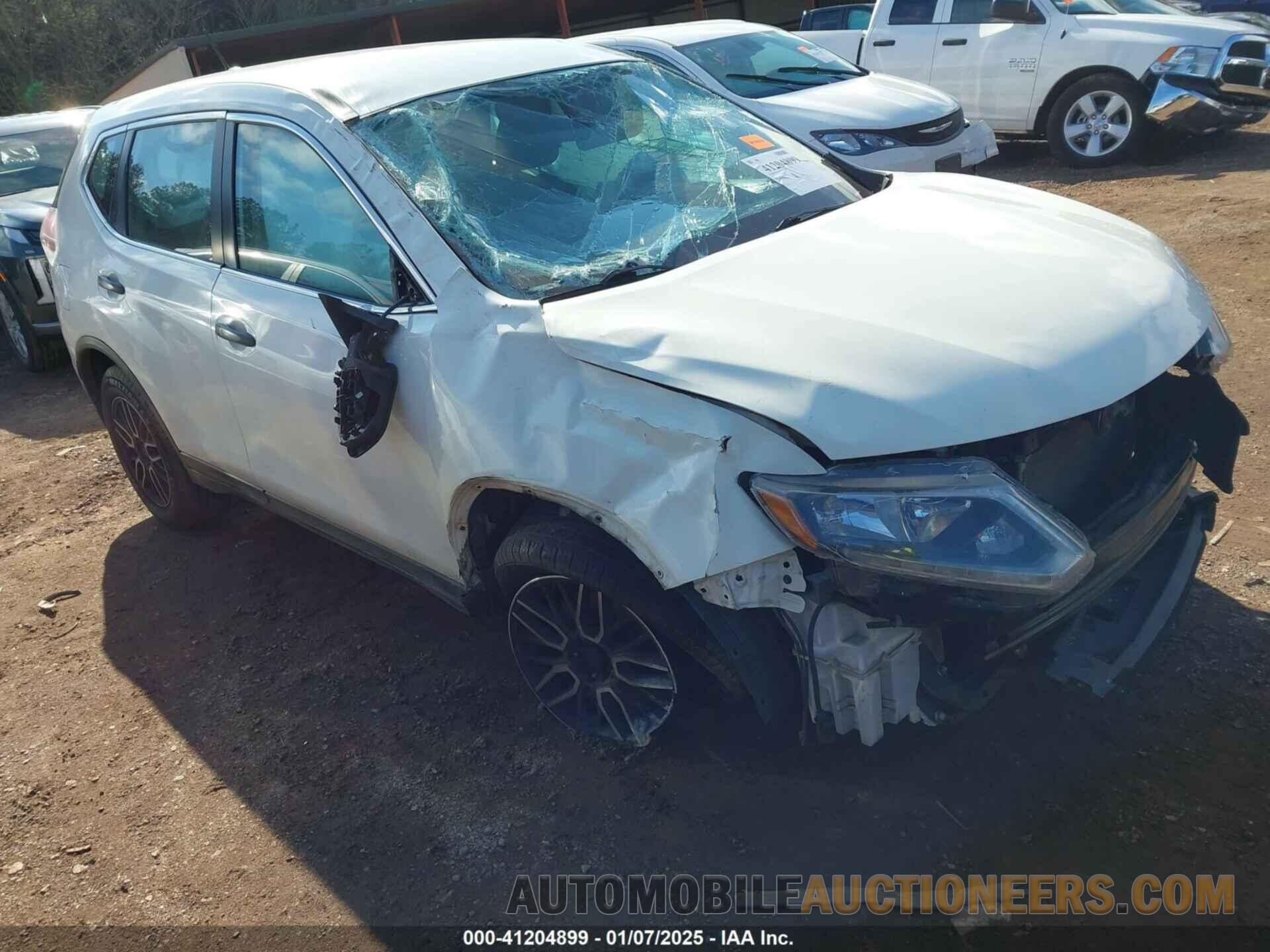 JN8AT2MT3GW013509 NISSAN ROGUE 2016