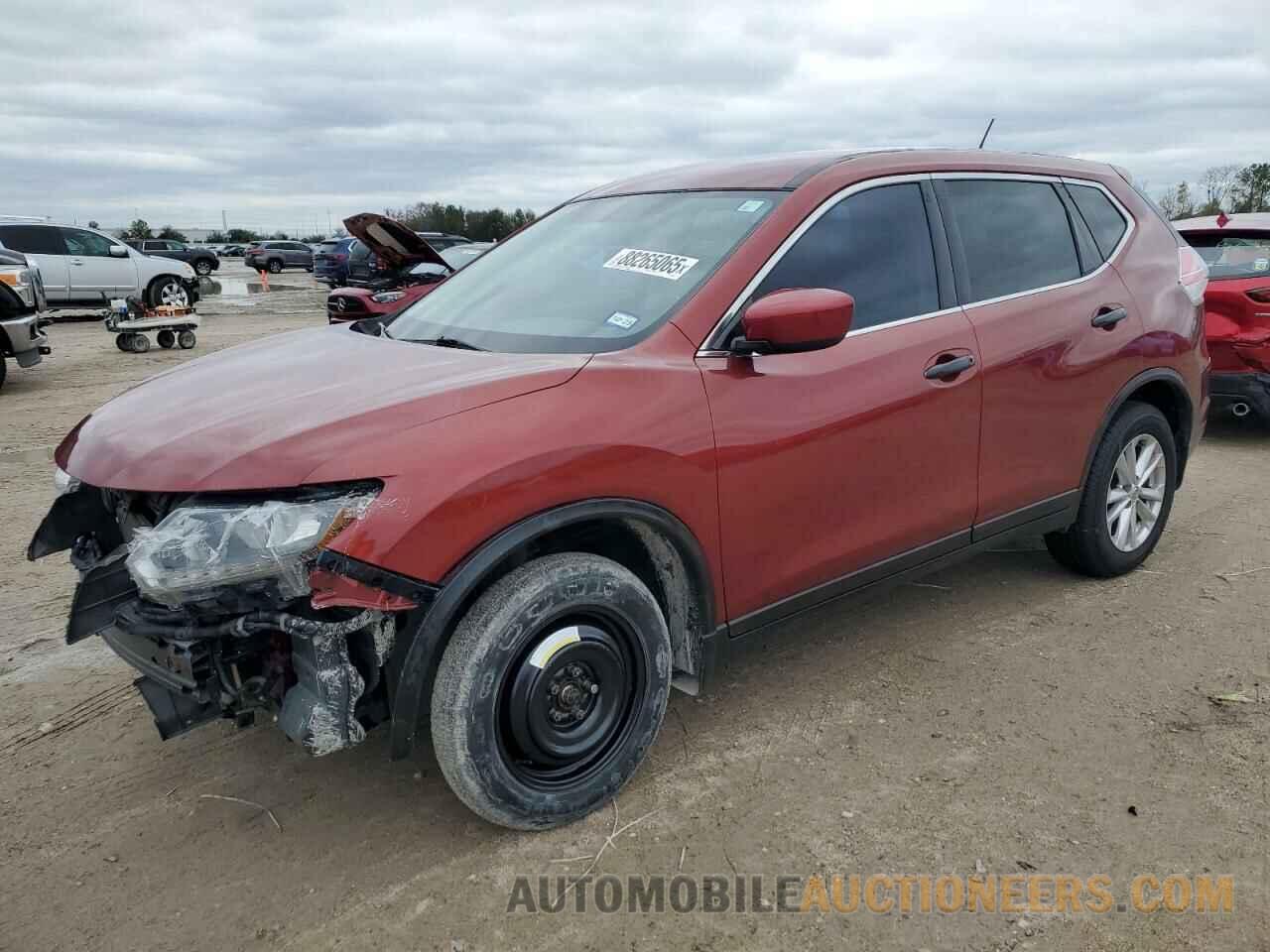 JN8AT2MT3GW026051 NISSAN ROGUE 2016