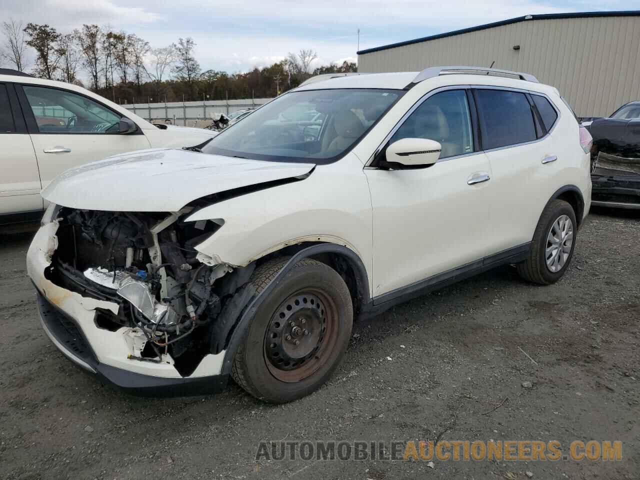 JN8AT2MT3GW026454 NISSAN ROGUE 2016