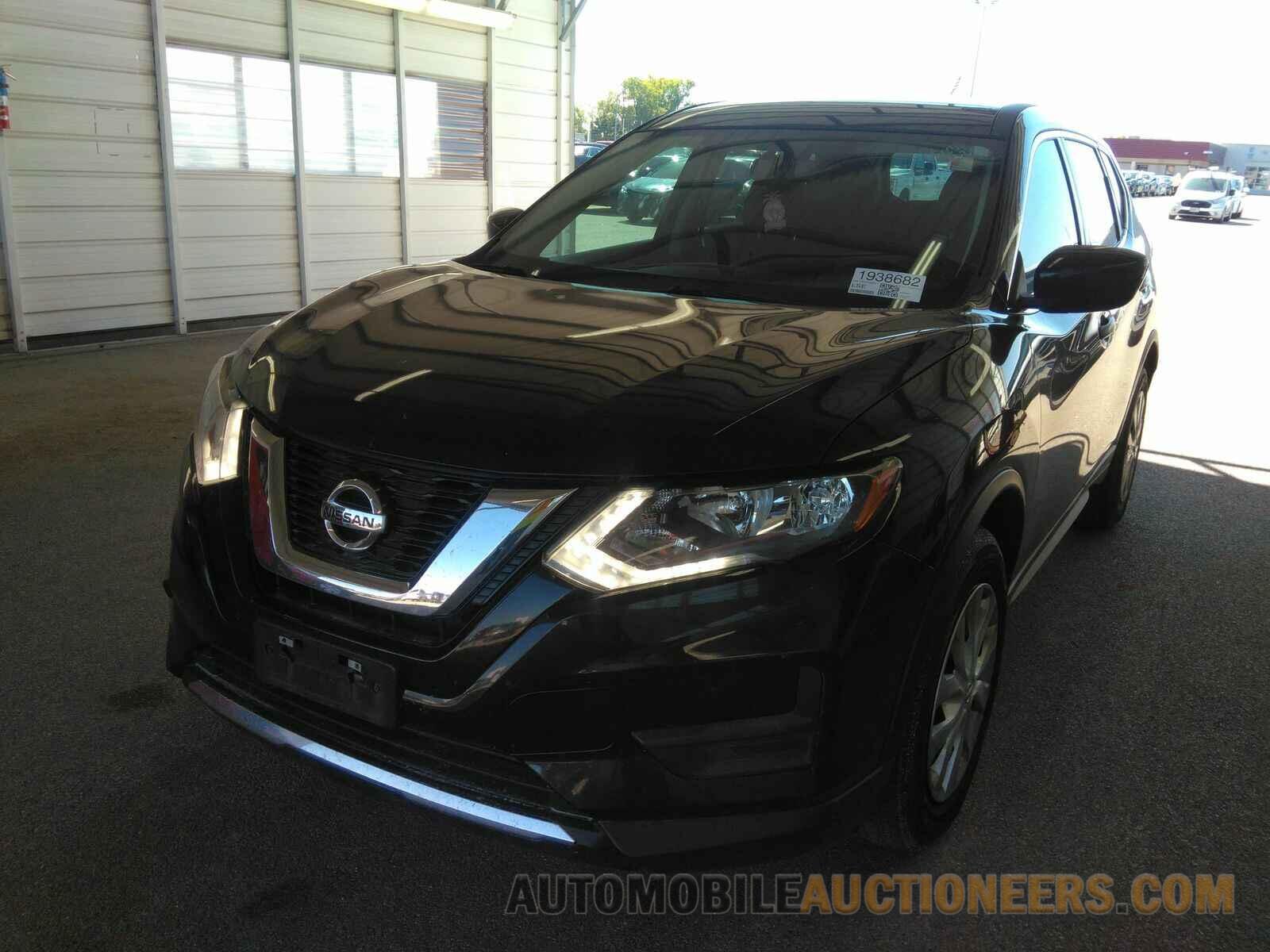 JN8AT2MT3HW130945 Nissan Rogue 2017