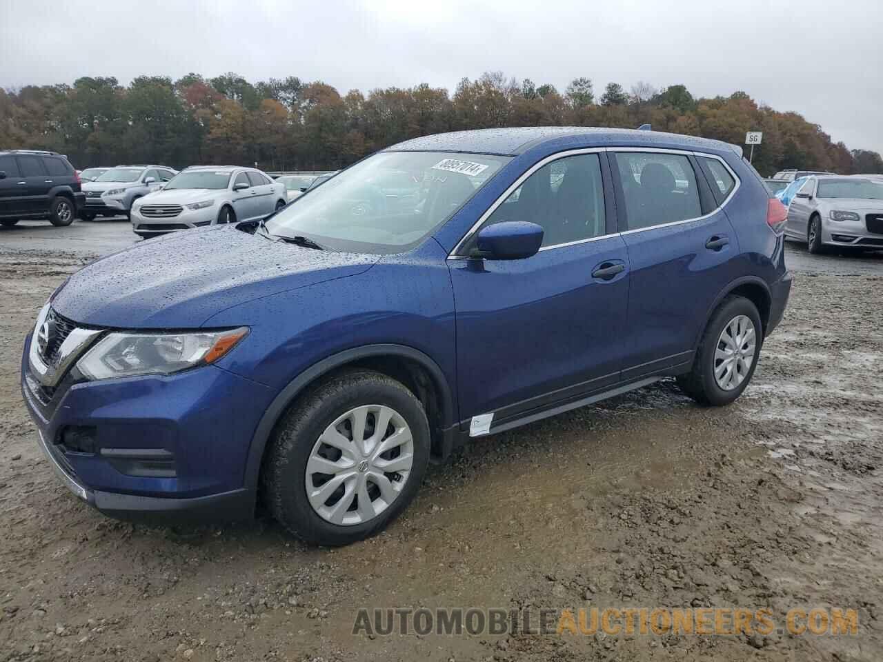 JN8AT2MT3HW150998 NISSAN ROGUE 2017