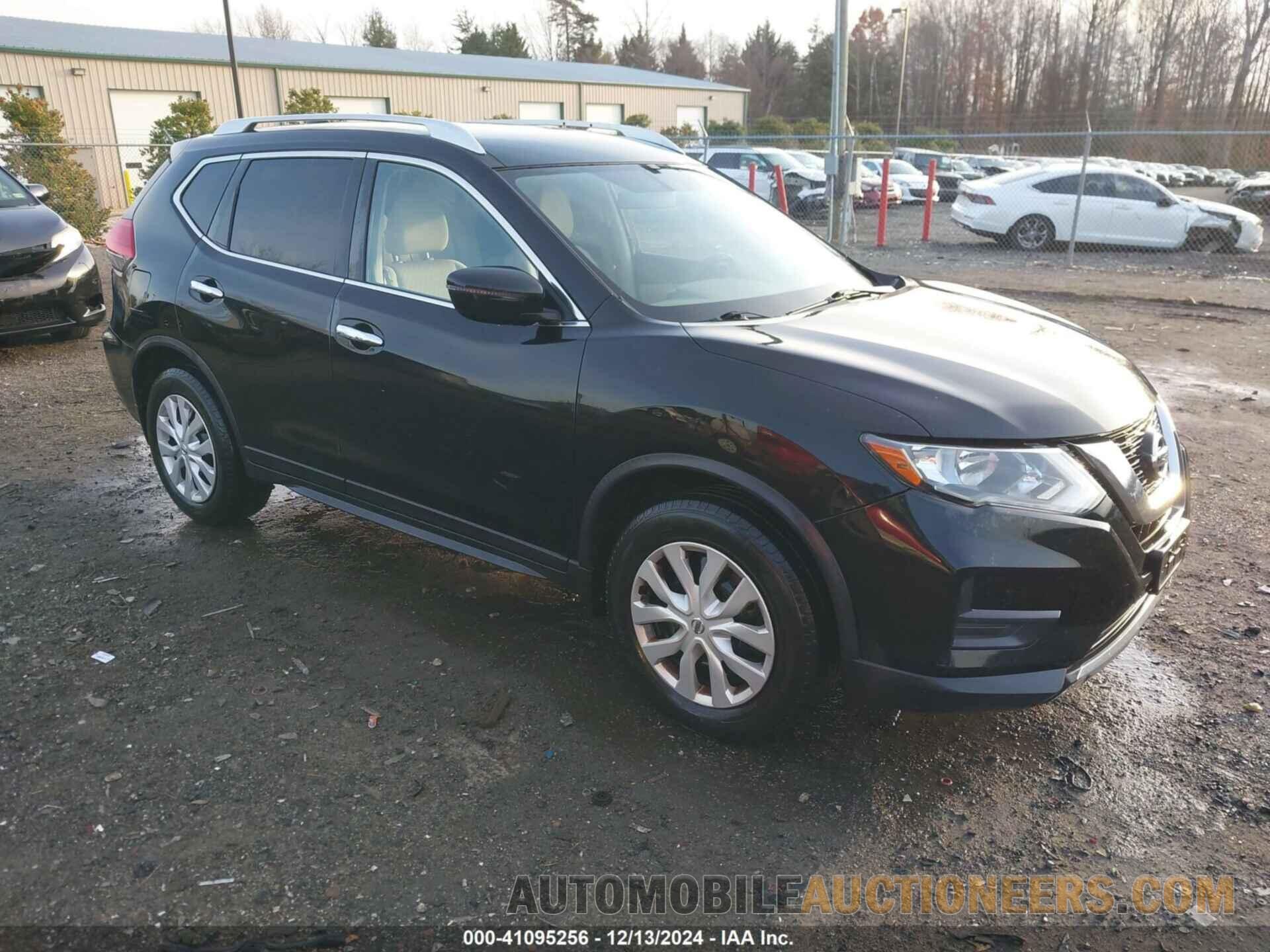 JN8AT2MT3HW382694 NISSAN ROGUE 2017