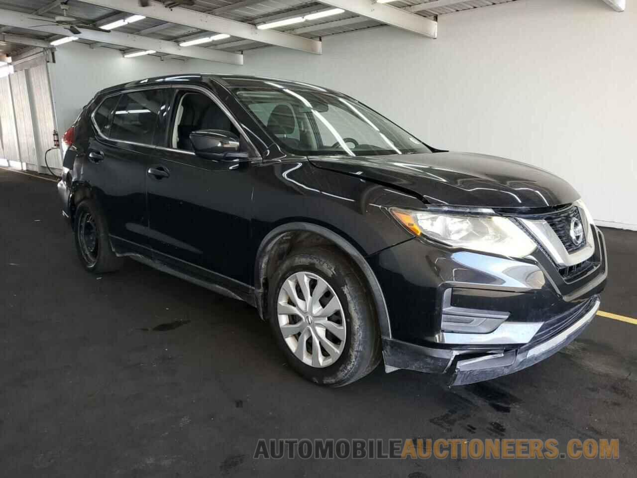 JN8AT2MT3HW382744 NISSAN ROGUE 2017