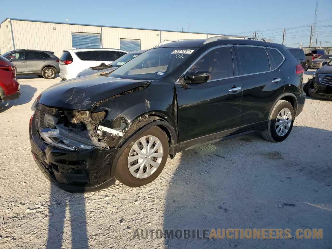 JN8AT2MT3HW400398 NISSAN ROGUE 2017