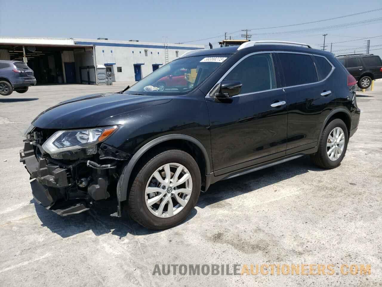 JN8AT2MT3JW450479 NISSAN ROGUE 2018