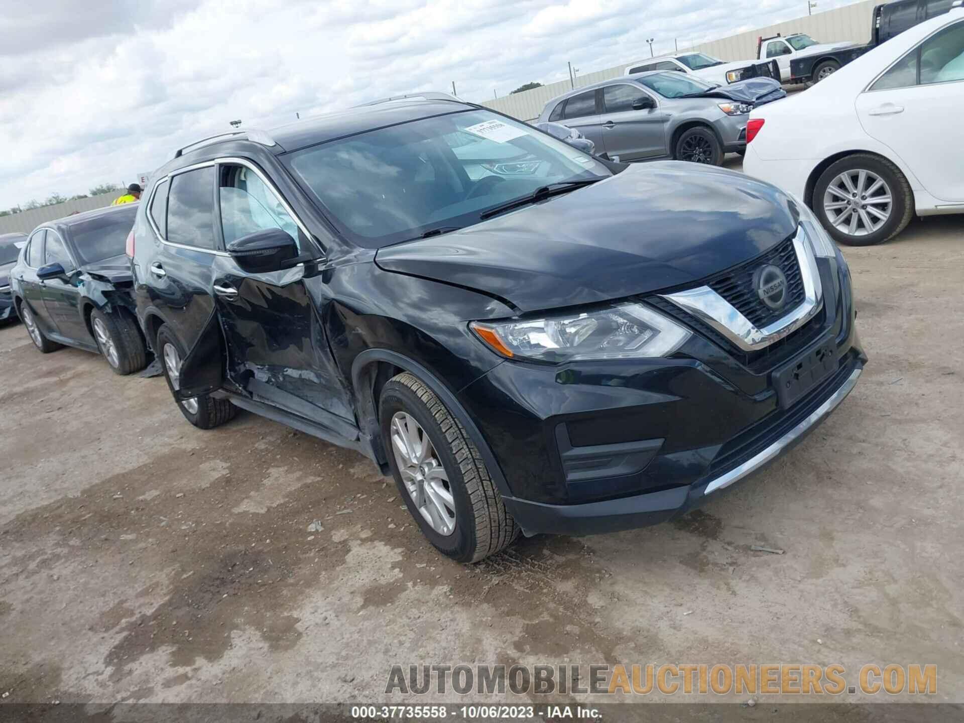 JN8AT2MT3JW450613 NISSAN ROGUE 2018