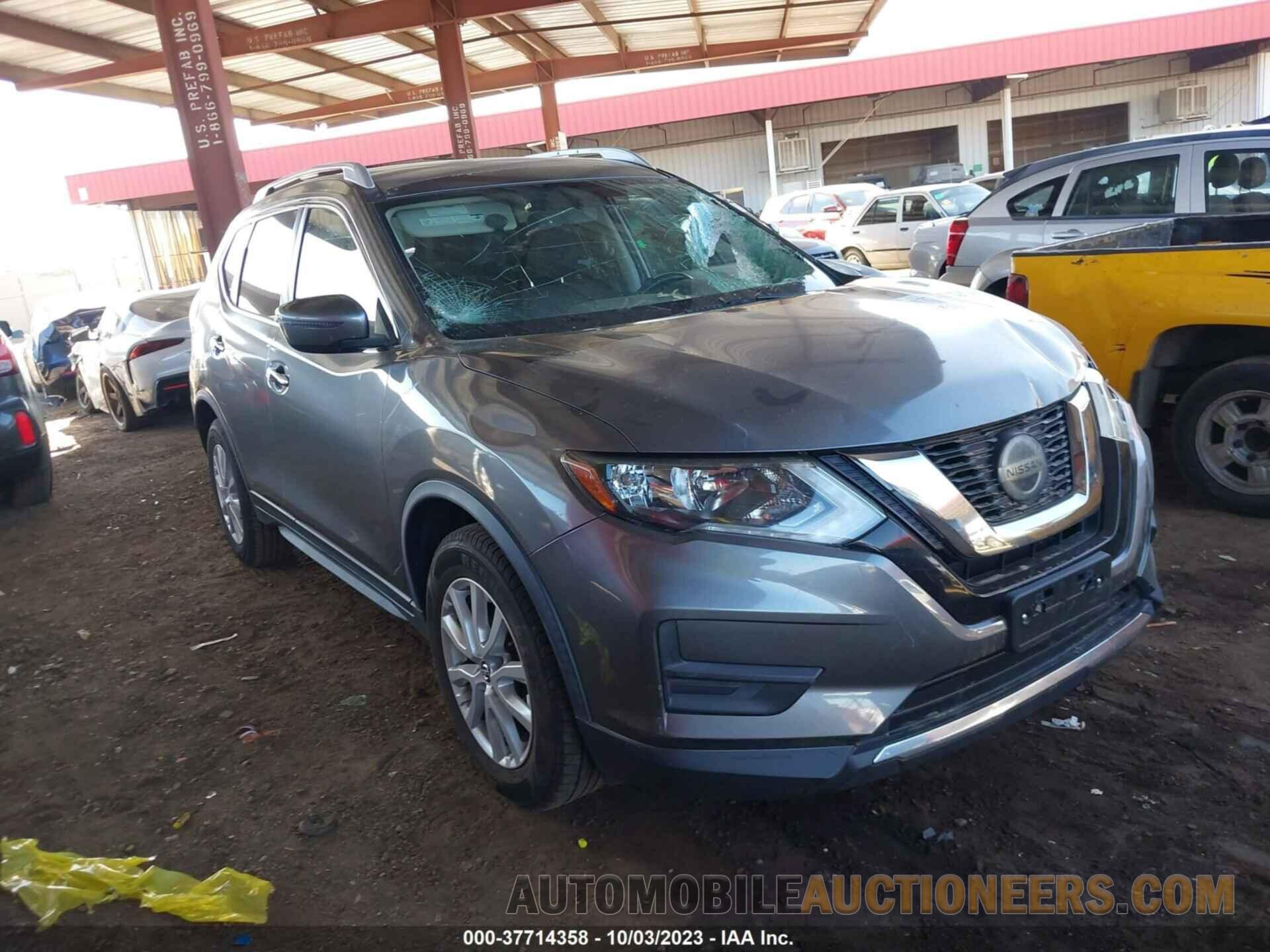 JN8AT2MT3JW450952 NISSAN ROGUE 2018