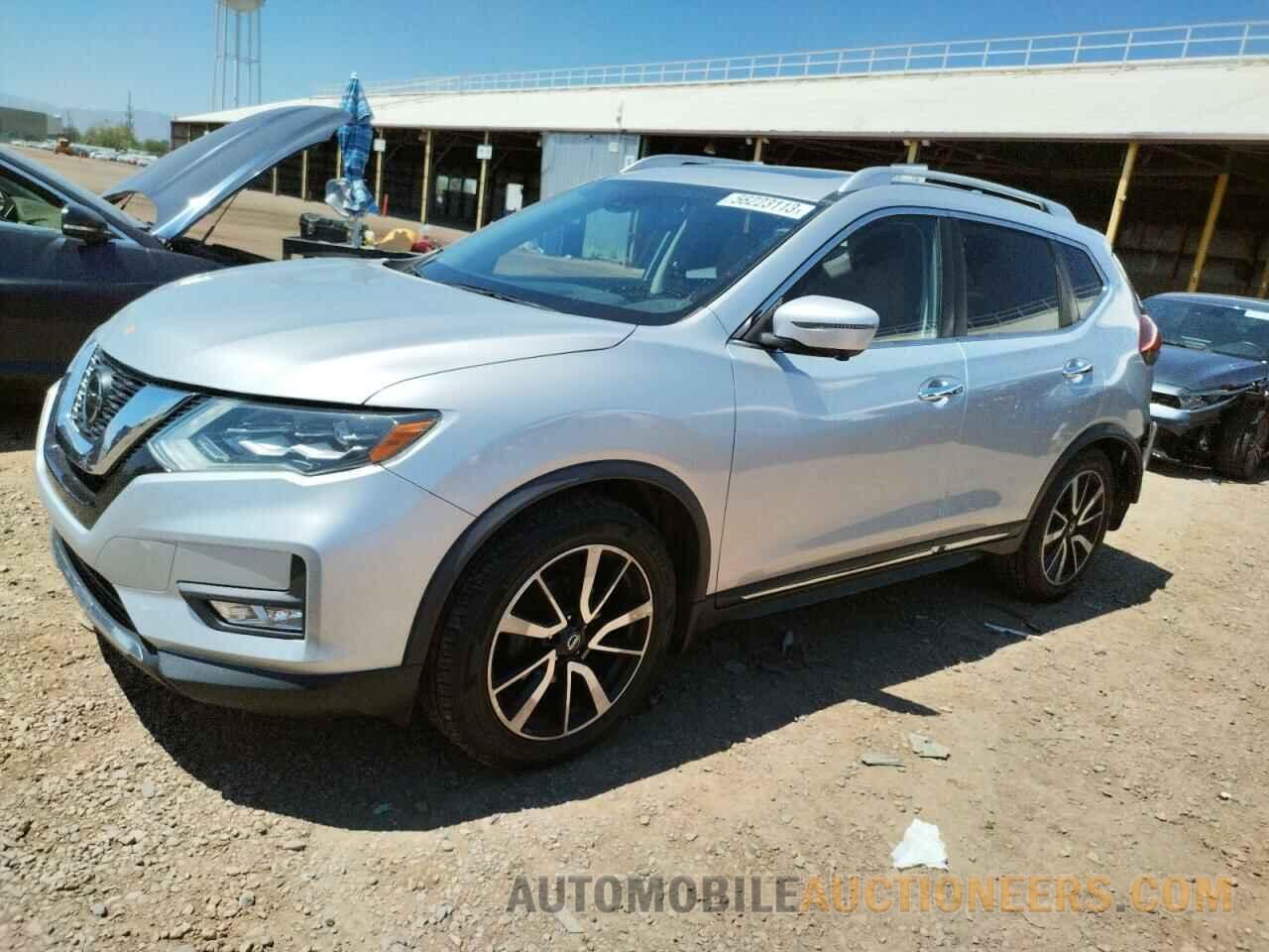 JN8AT2MT3JW452247 NISSAN ROGUE 2018