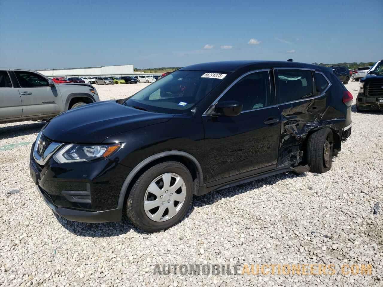 JN8AT2MT3JW452412 NISSAN ROGUE 2018