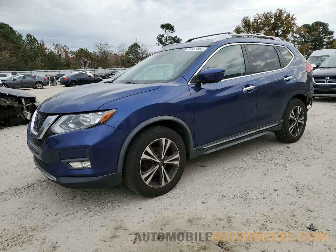 JN8AT2MT3JW454239 NISSAN ROGUE 2018