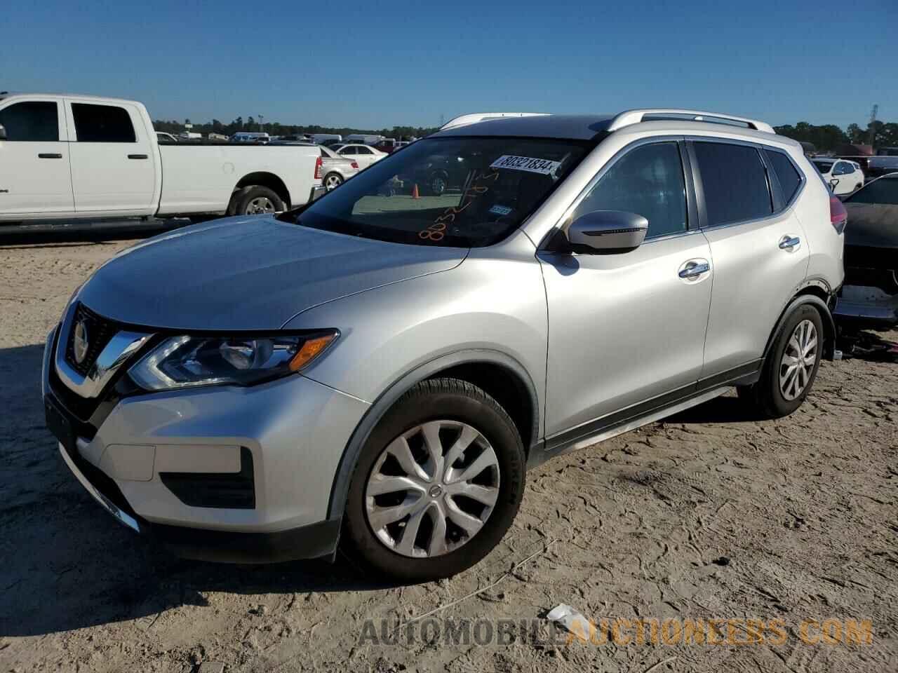 JN8AT2MT3JW455214 NISSAN ROGUE 2018