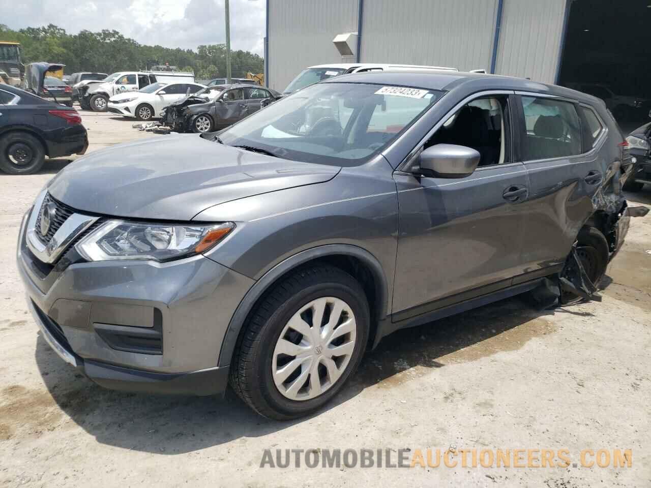 JN8AT2MT3JW457299 NISSAN ROGUE 2018