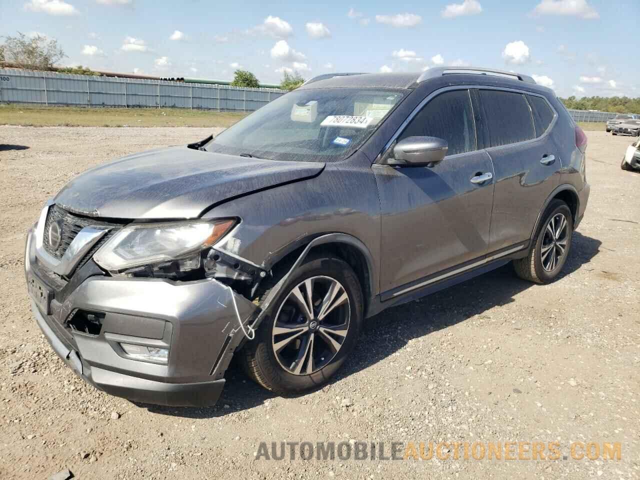 JN8AT2MT3JW462969 NISSAN ROGUE 2018