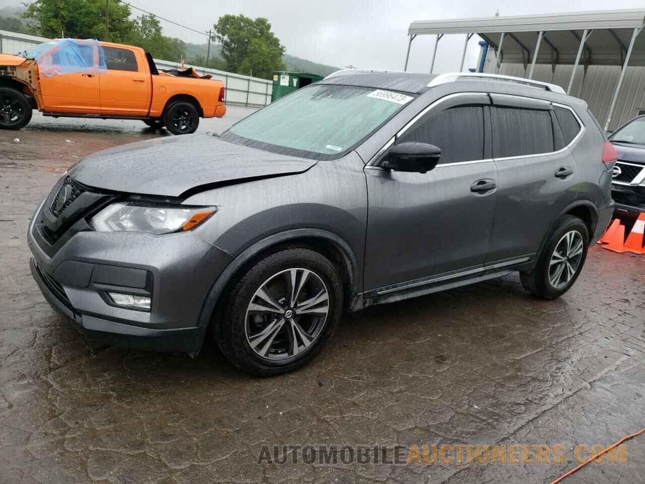 JN8AT2MT3JW463412 NISSAN ROGUE 2018