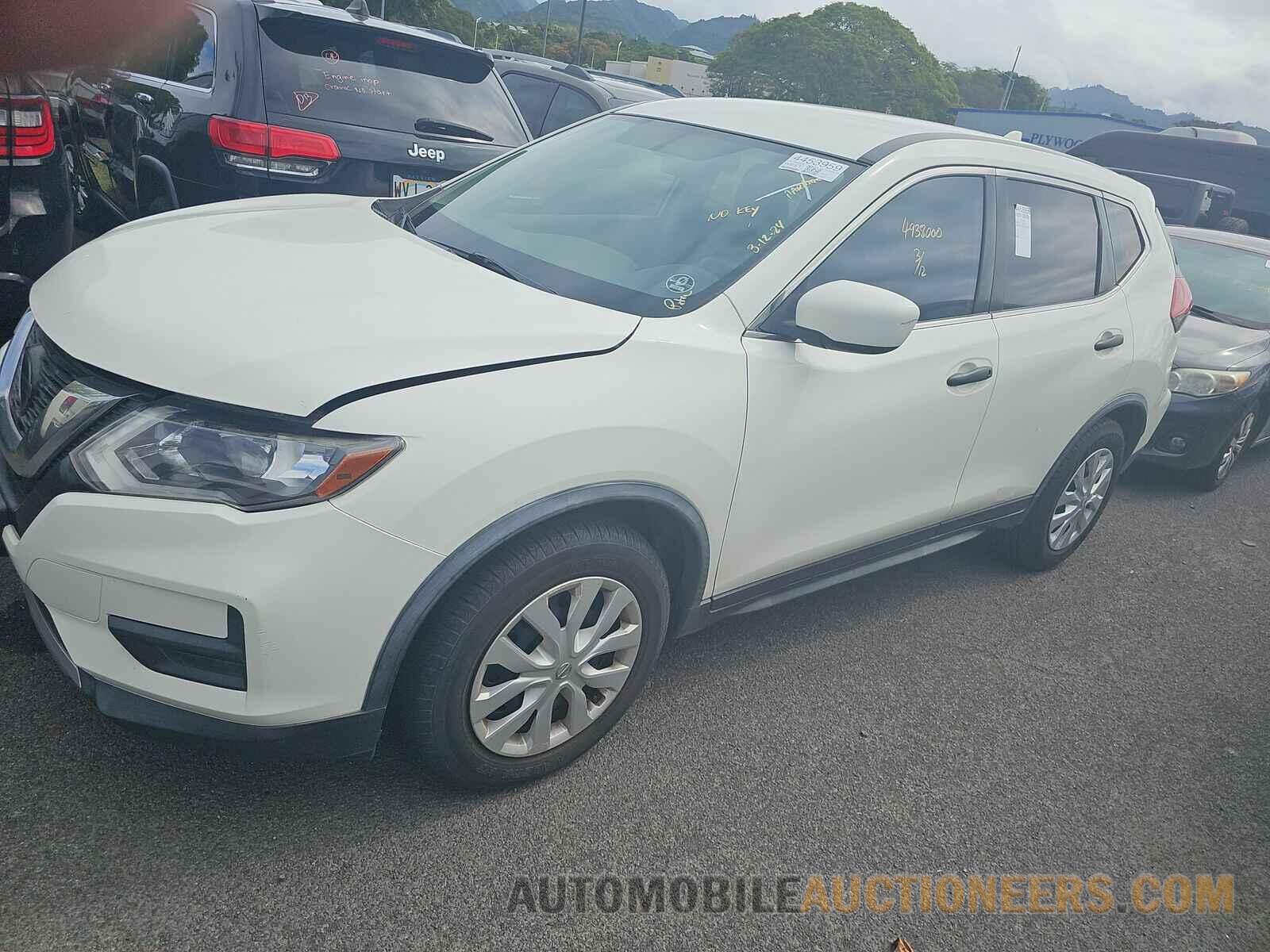 JN8AT2MT3JW465676 Nissan Rogue 2018