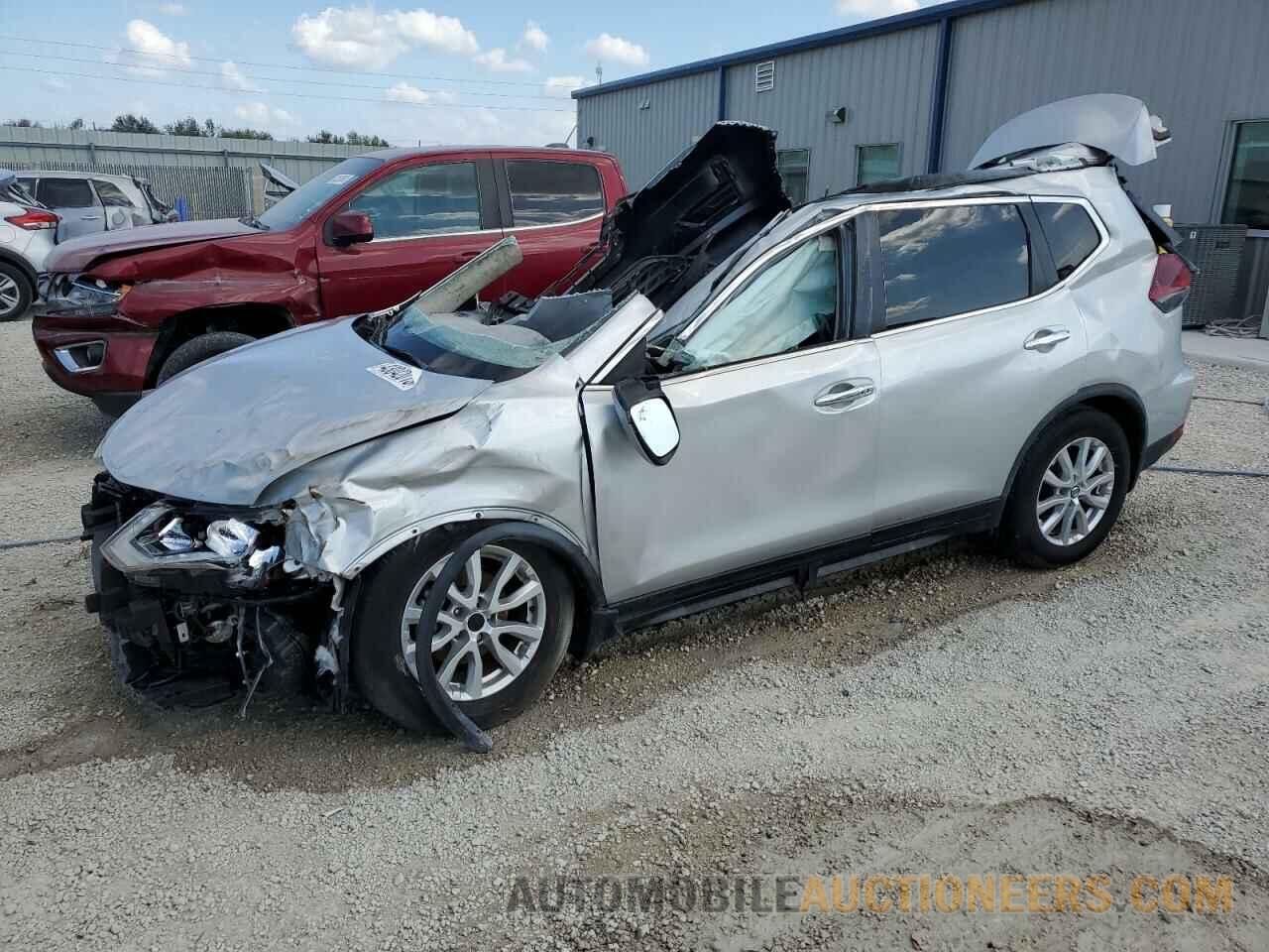 JN8AT2MT3JW486950 NISSAN ROGUE 2018