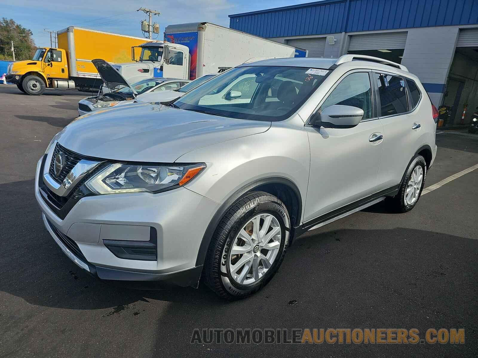 JN8AT2MT3JW487368 Nissan Rogue 2018