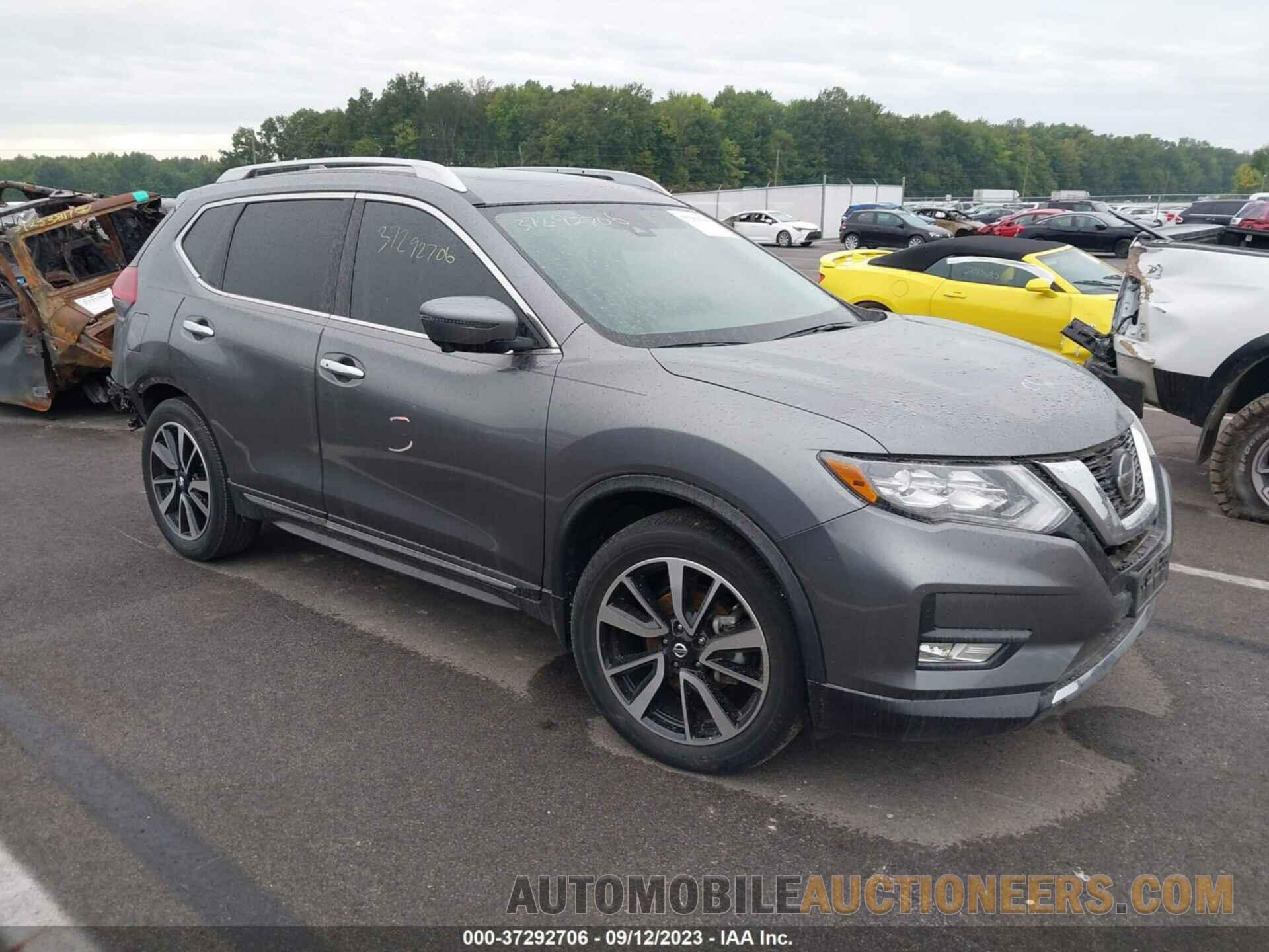 JN8AT2MT3JW490433 NISSAN ROGUE 2018