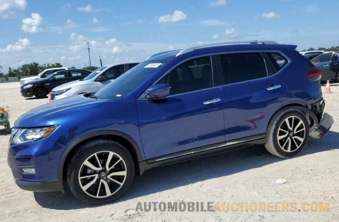 JN8AT2MT3JW490741 NISSAN ROGUE 2018