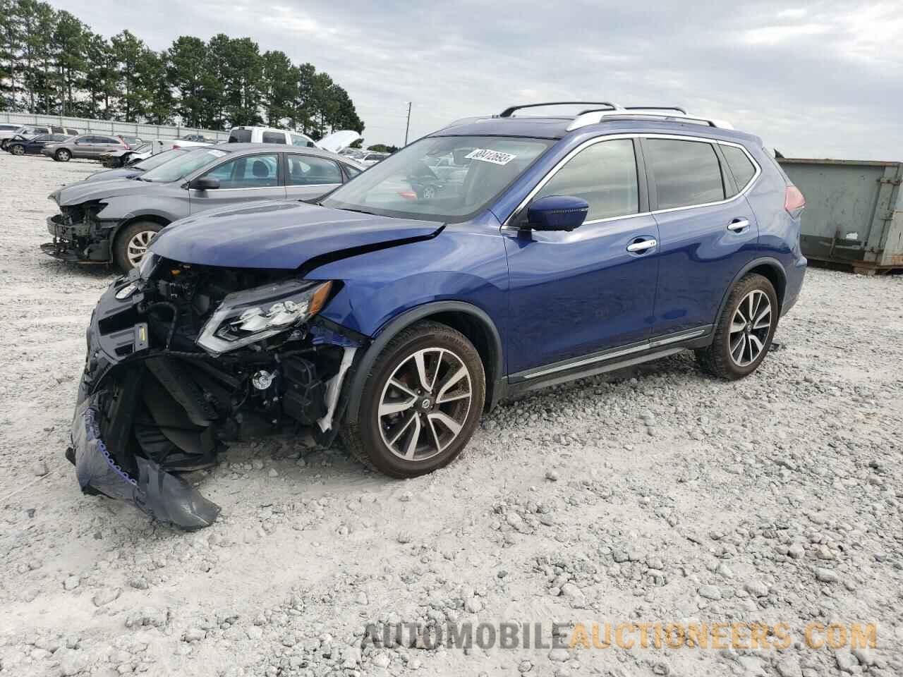 JN8AT2MT3JW491047 NISSAN ROGUE 2018