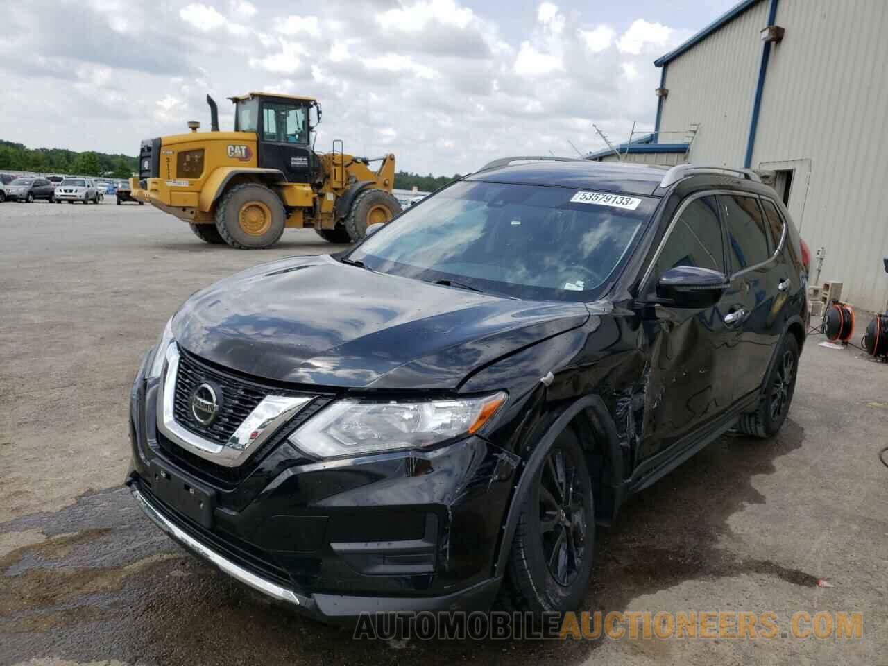 JN8AT2MT3KW250669 NISSAN ROGUE 2019