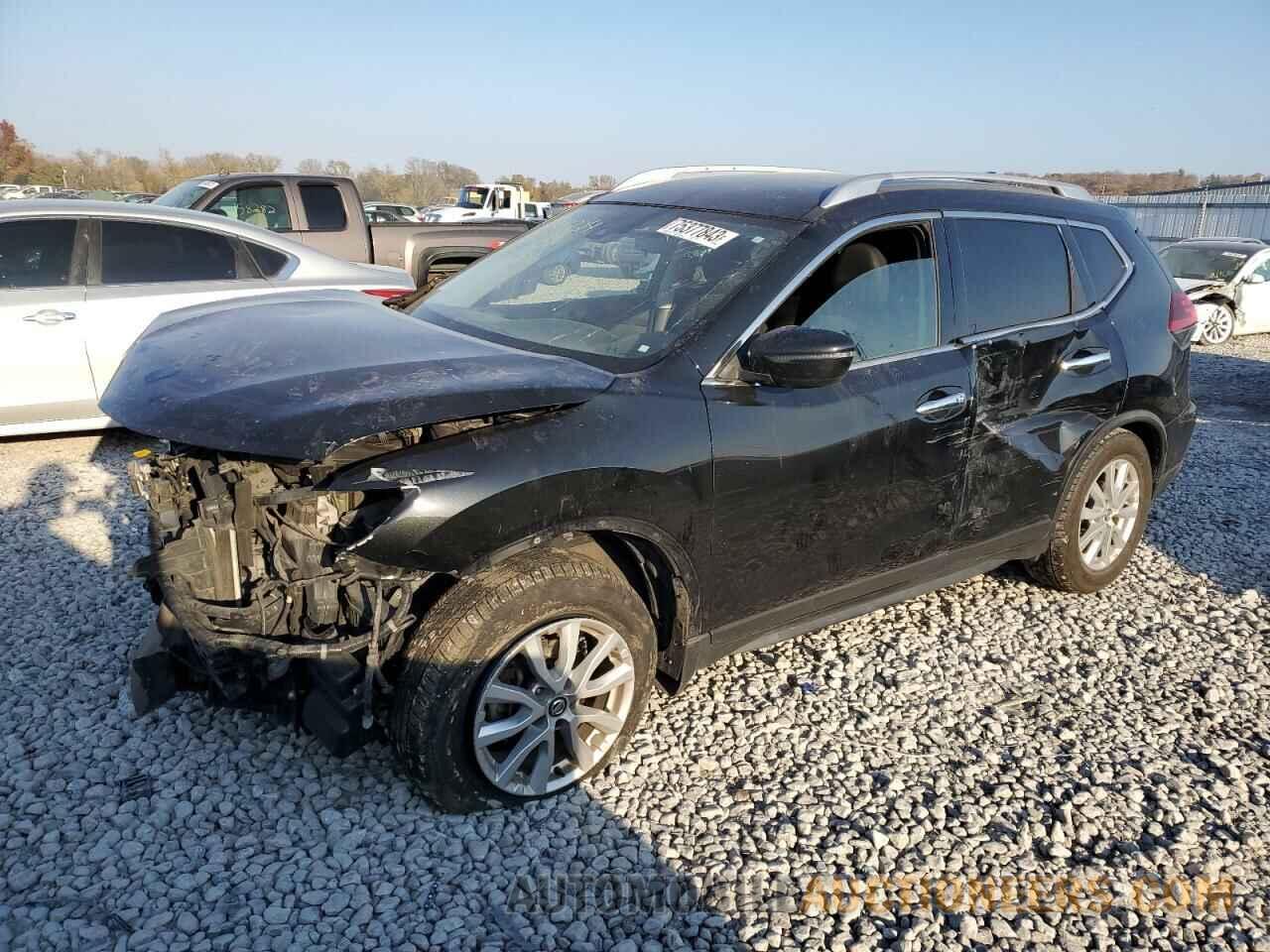 JN8AT2MT3KW250722 NISSAN ROGUE 2019