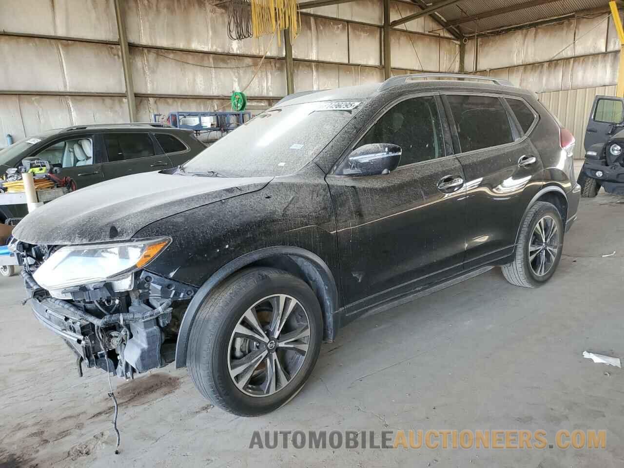 JN8AT2MT3KW252096 NISSAN ROGUE 2019