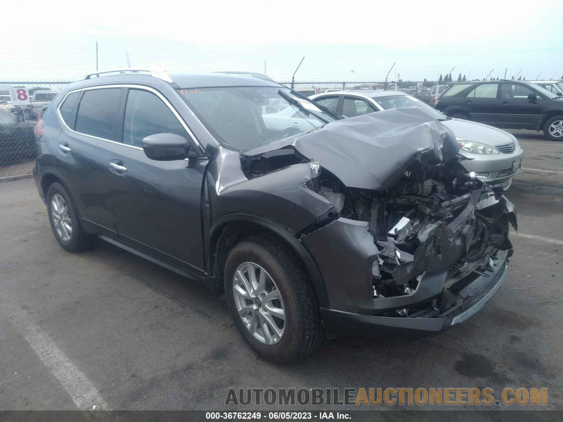 JN8AT2MT3KW252745 NISSAN ROGUE 2019