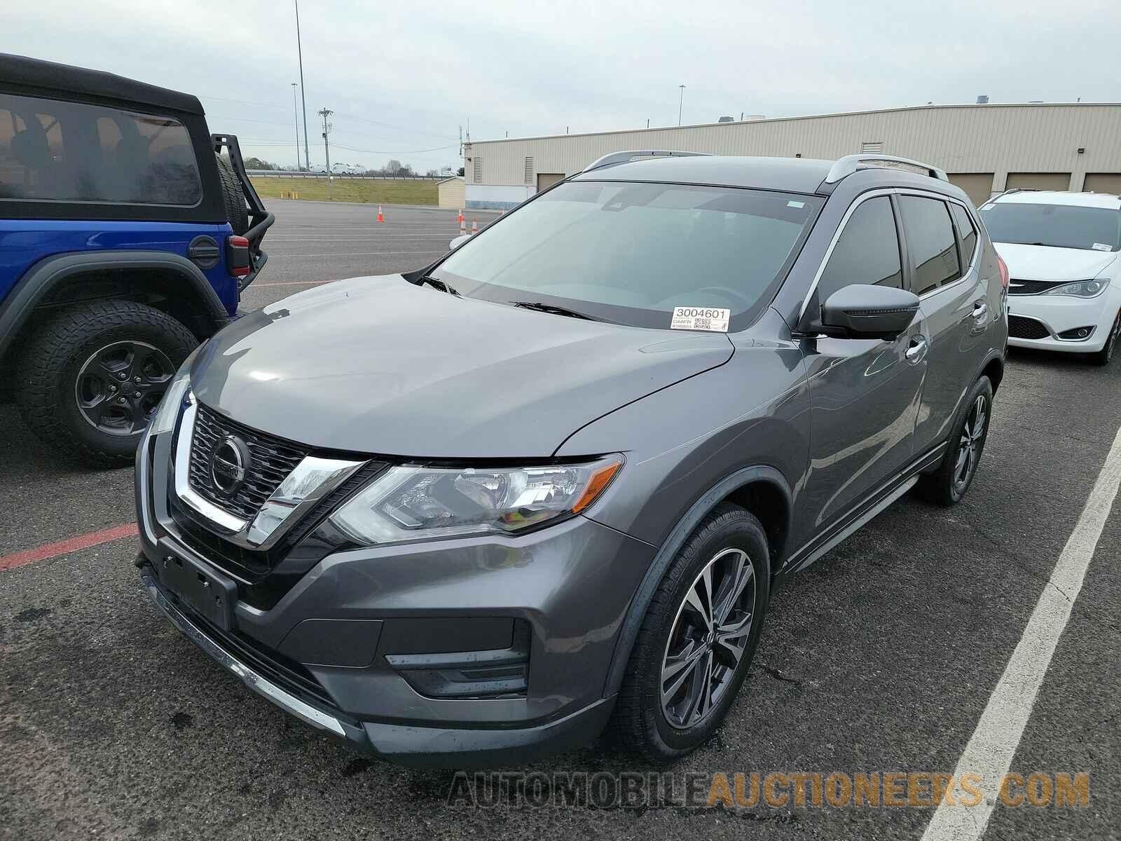 JN8AT2MT3KW253863 Nissan Rogue 2019