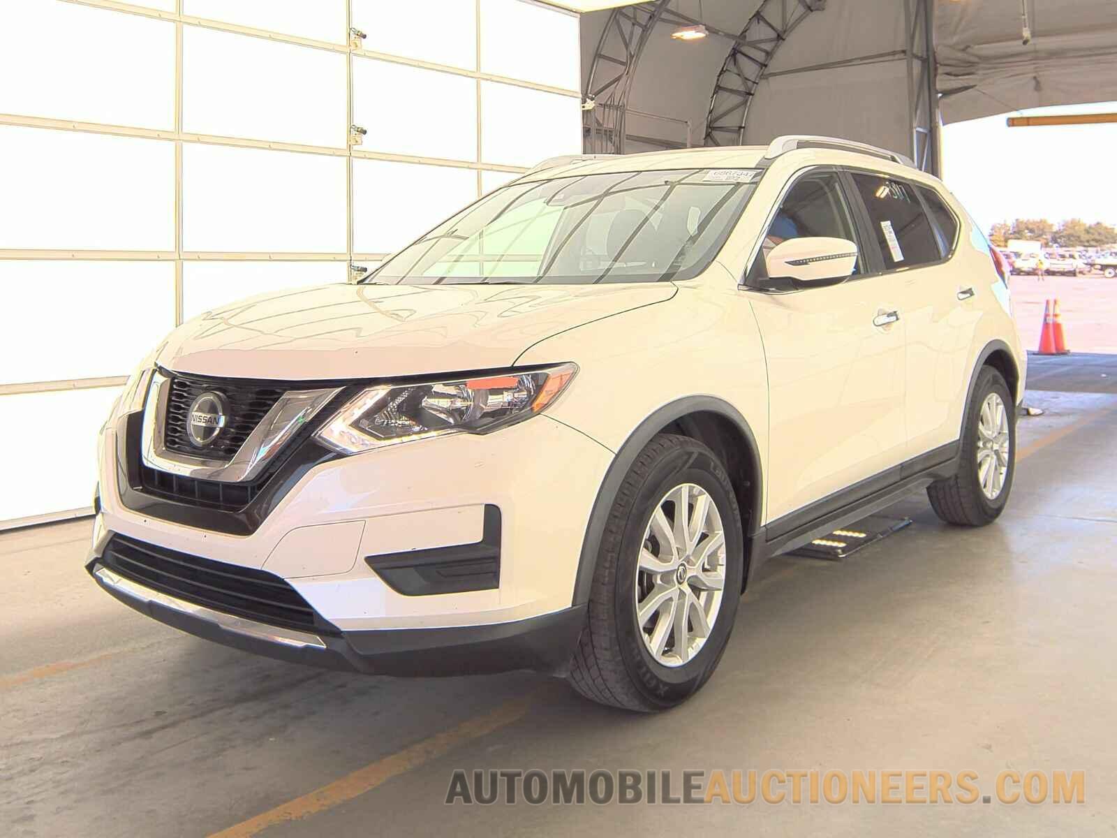 JN8AT2MT3KW255158 Nissan Rogue 2019