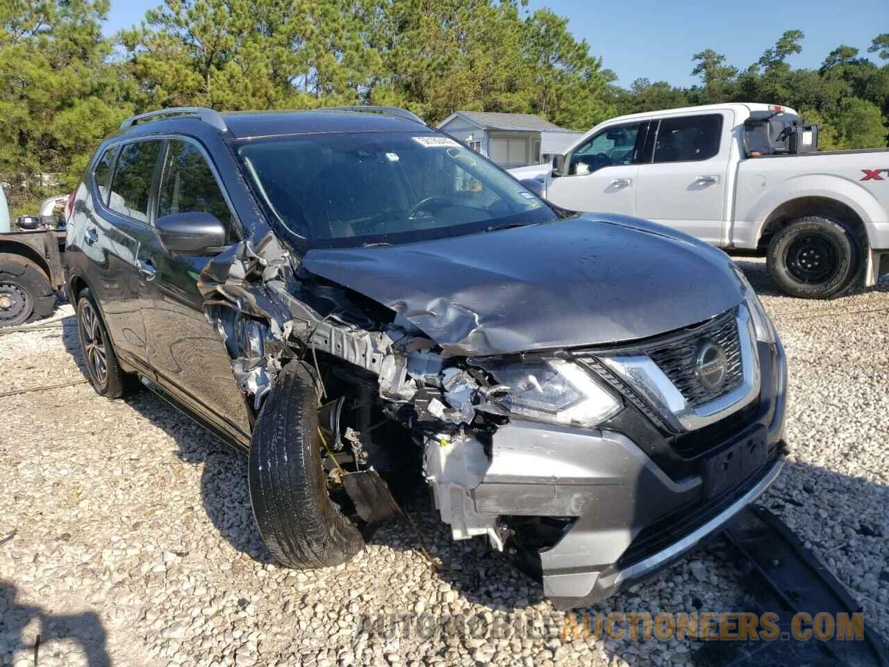 JN8AT2MT3KW255175 NISSAN ROGUE 2019