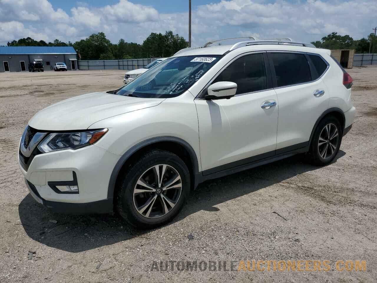 JN8AT2MT3KW255516 NISSAN ROGUE 2019