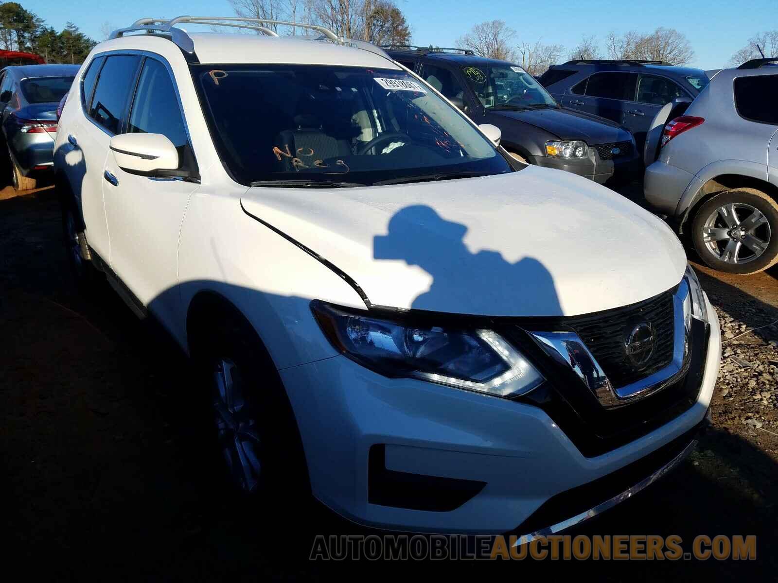 JN8AT2MT3KW259520 NISSAN ROGUE 2019