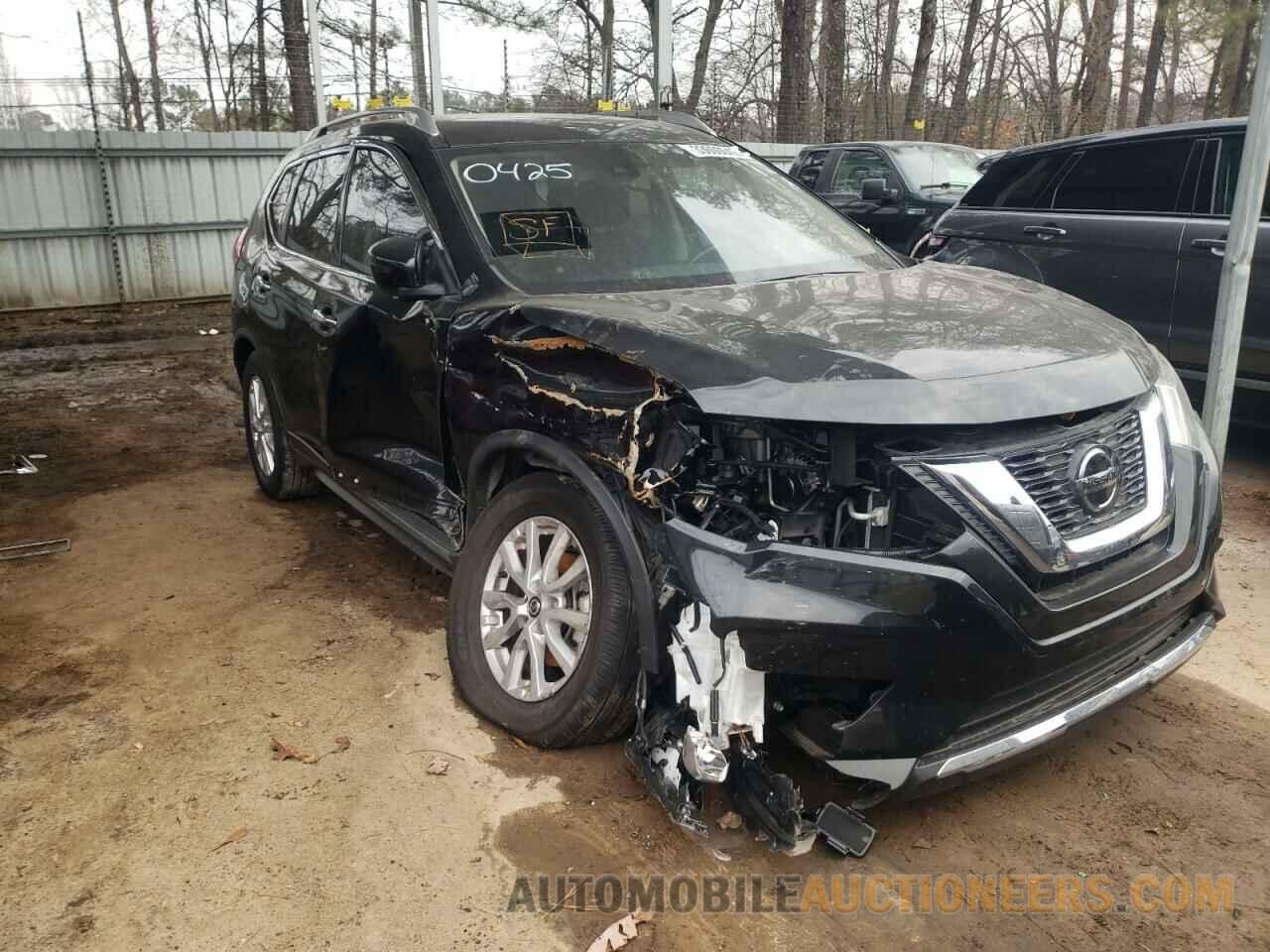 JN8AT2MT3KW260425 NISSAN ROGUE 2019