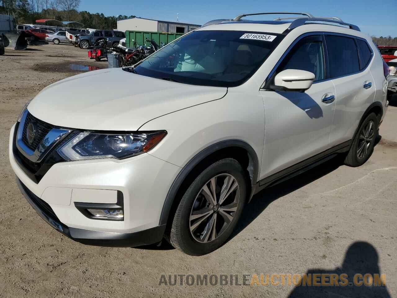 JN8AT2MT3KW263003 NISSAN ROGUE 2019