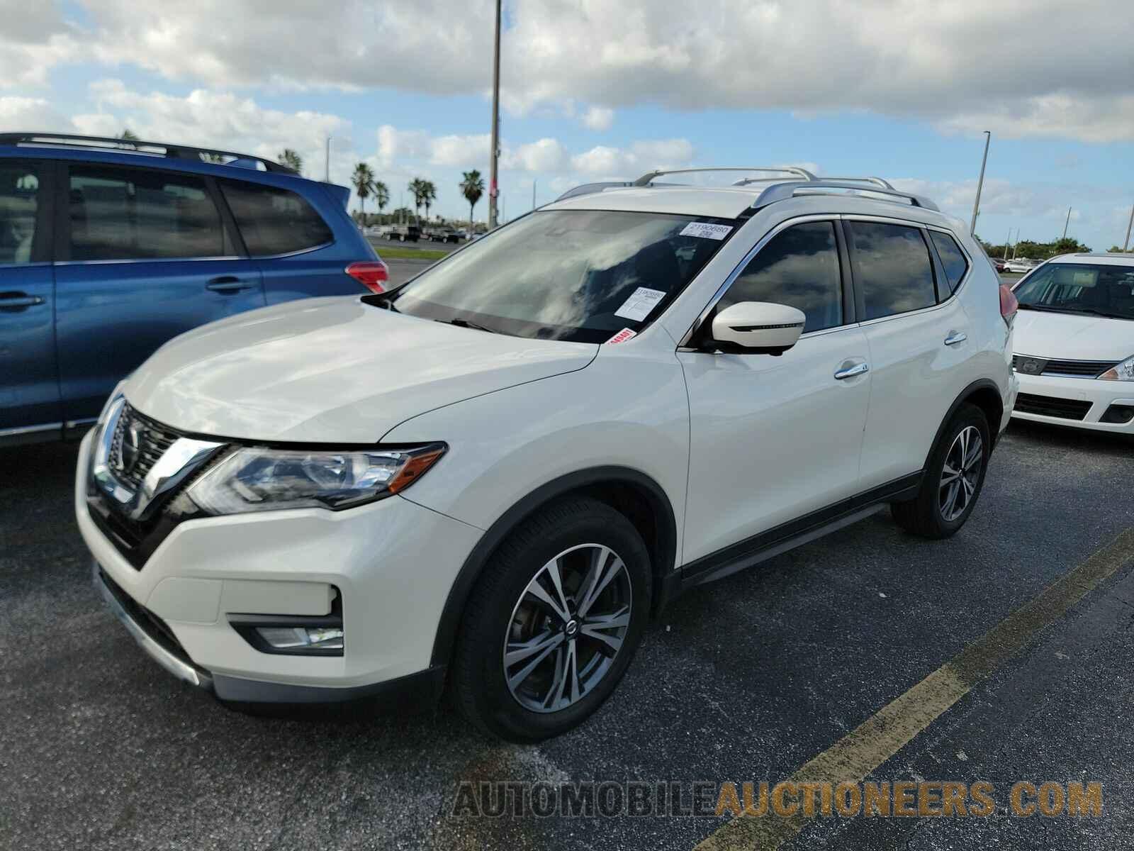 JN8AT2MT3KW264118 Nissan Rogue 2019