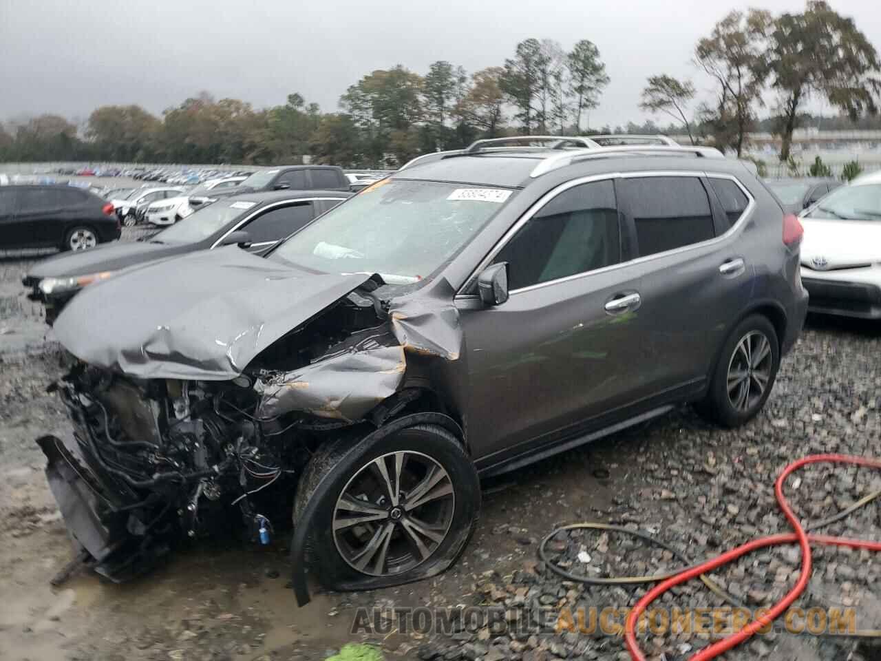 JN8AT2MT3KW264796 NISSAN ROGUE 2019