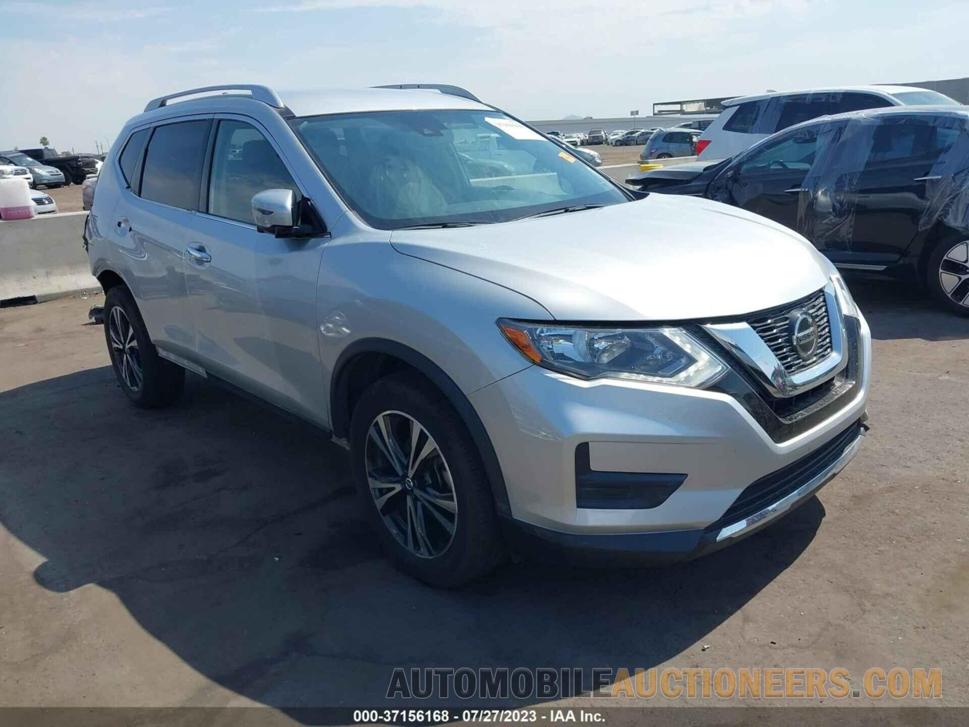 JN8AT2MT3KW266631 NISSAN ROGUE 2019