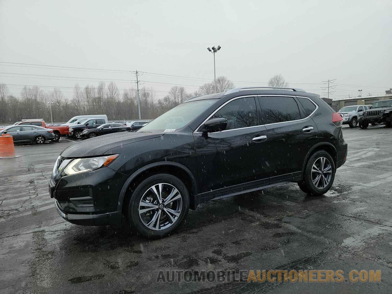 JN8AT2MT3KW268928 Nissan Rogue 2019