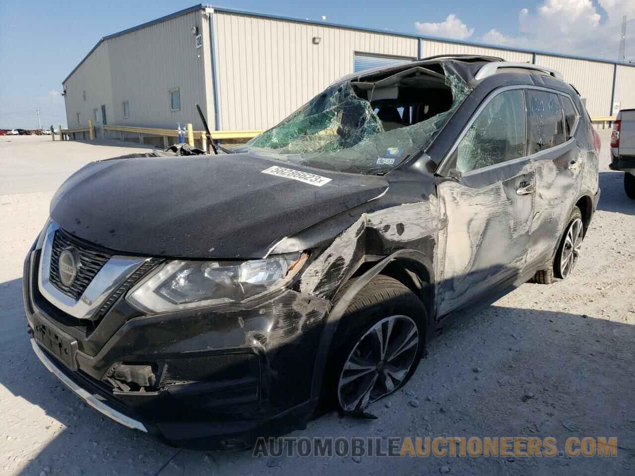 JN8AT2MT3KW500895 NISSAN ROGUE 2019