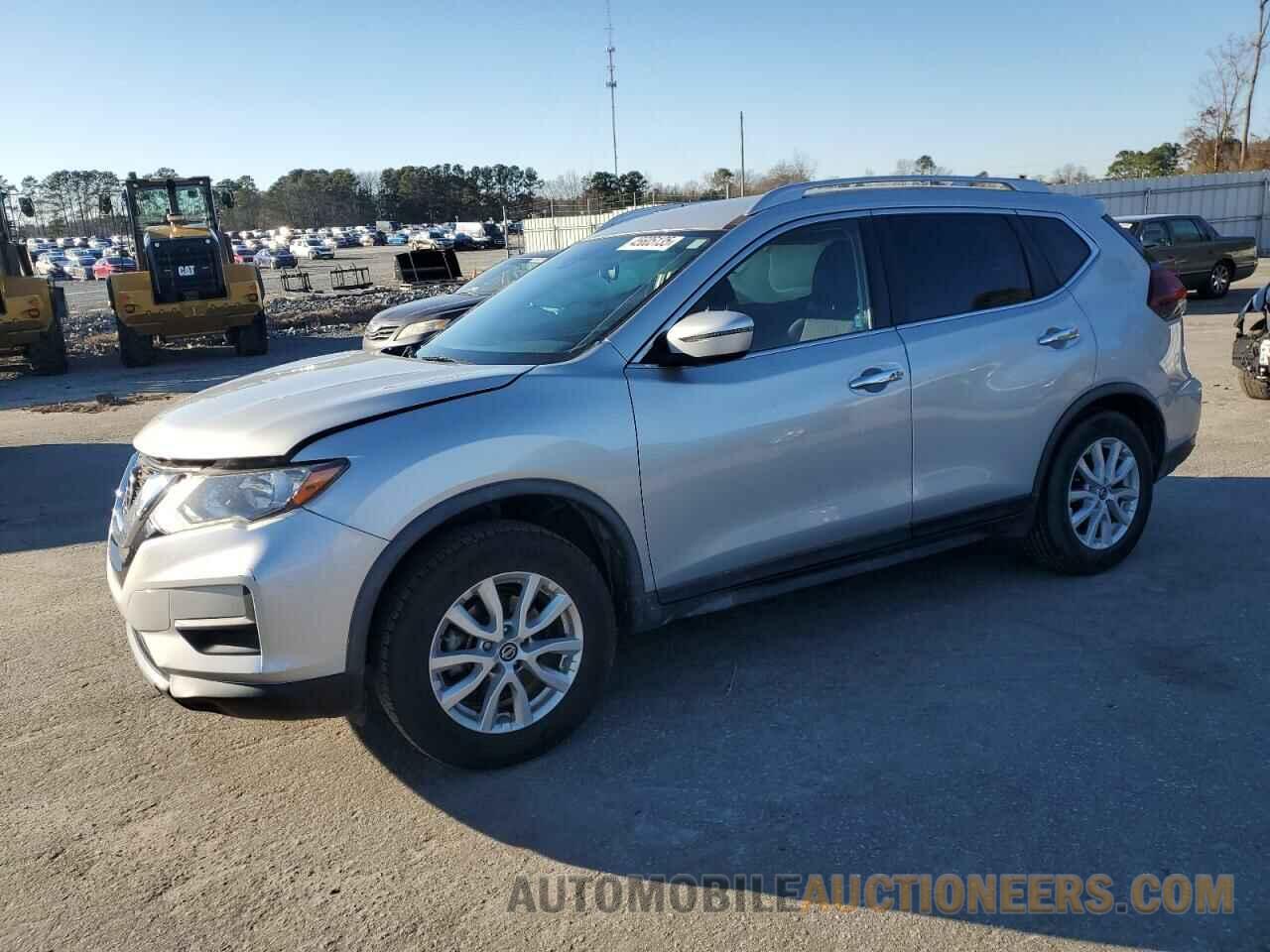 JN8AT2MT3KW501156 NISSAN ROGUE 2019