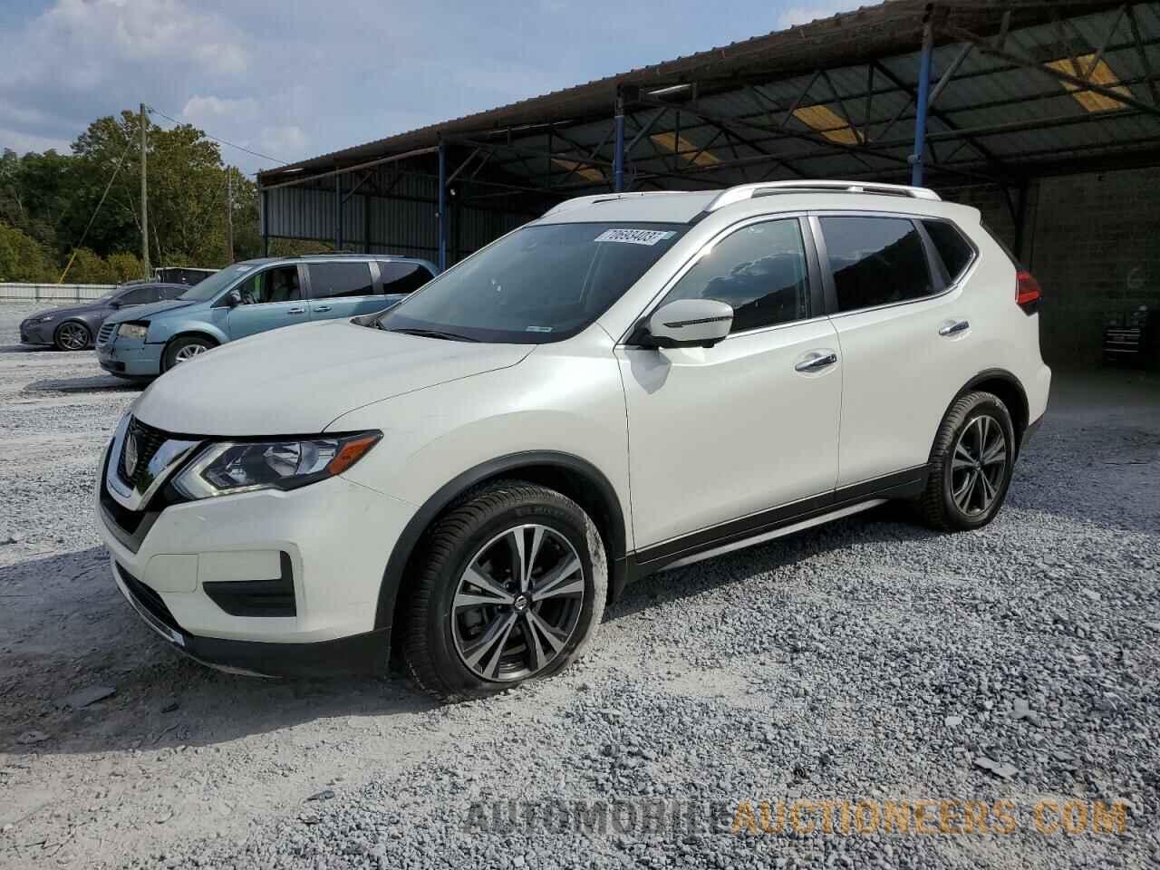 JN8AT2MT3KW502386 NISSAN ROGUE 2019