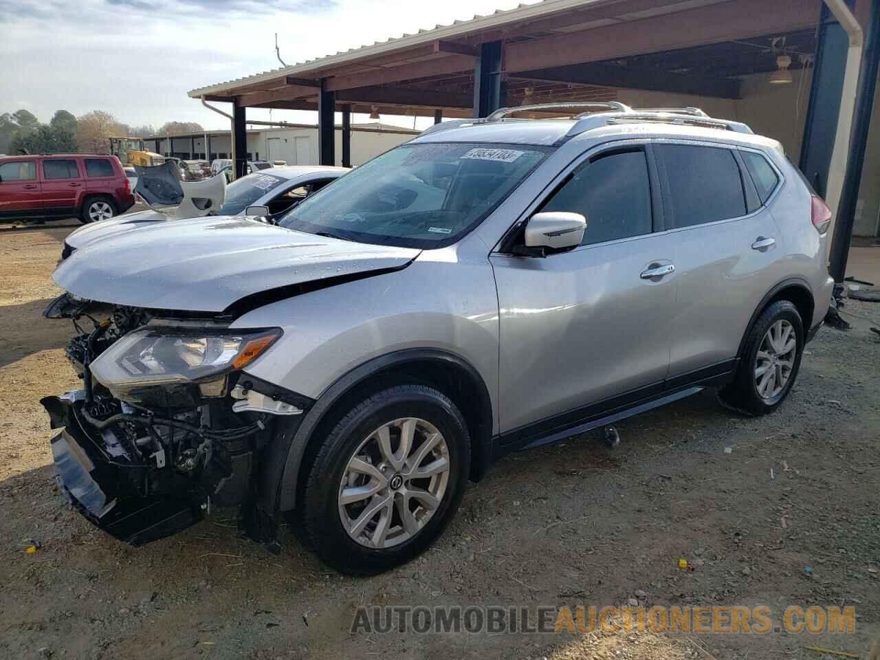 JN8AT2MT3KW504199 NISSAN ROGUE 2019