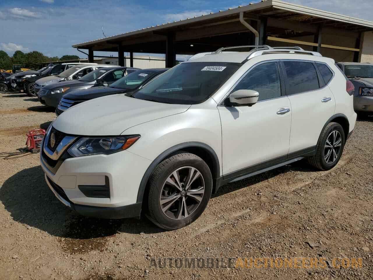 JN8AT2MT3LW001399 NISSAN ROGUE 2020