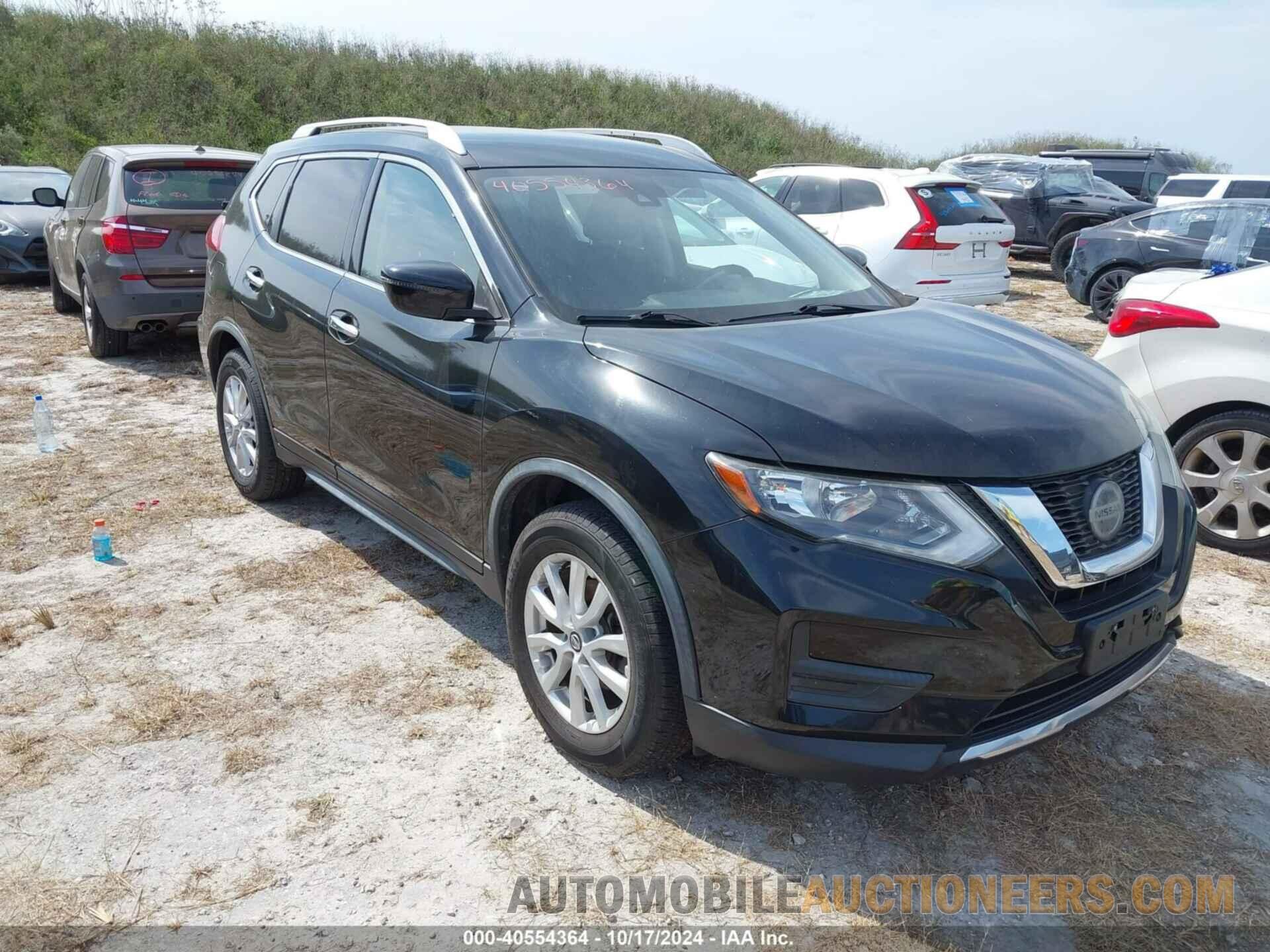 JN8AT2MT3LW002004 NISSAN ROGUE 2020