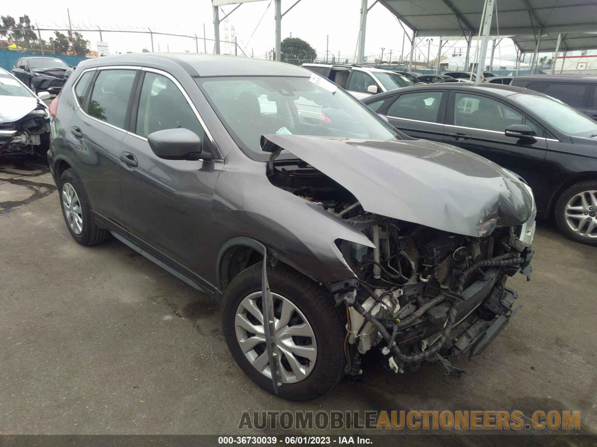 JN8AT2MT3LW002343 NISSAN ROGUE 2020