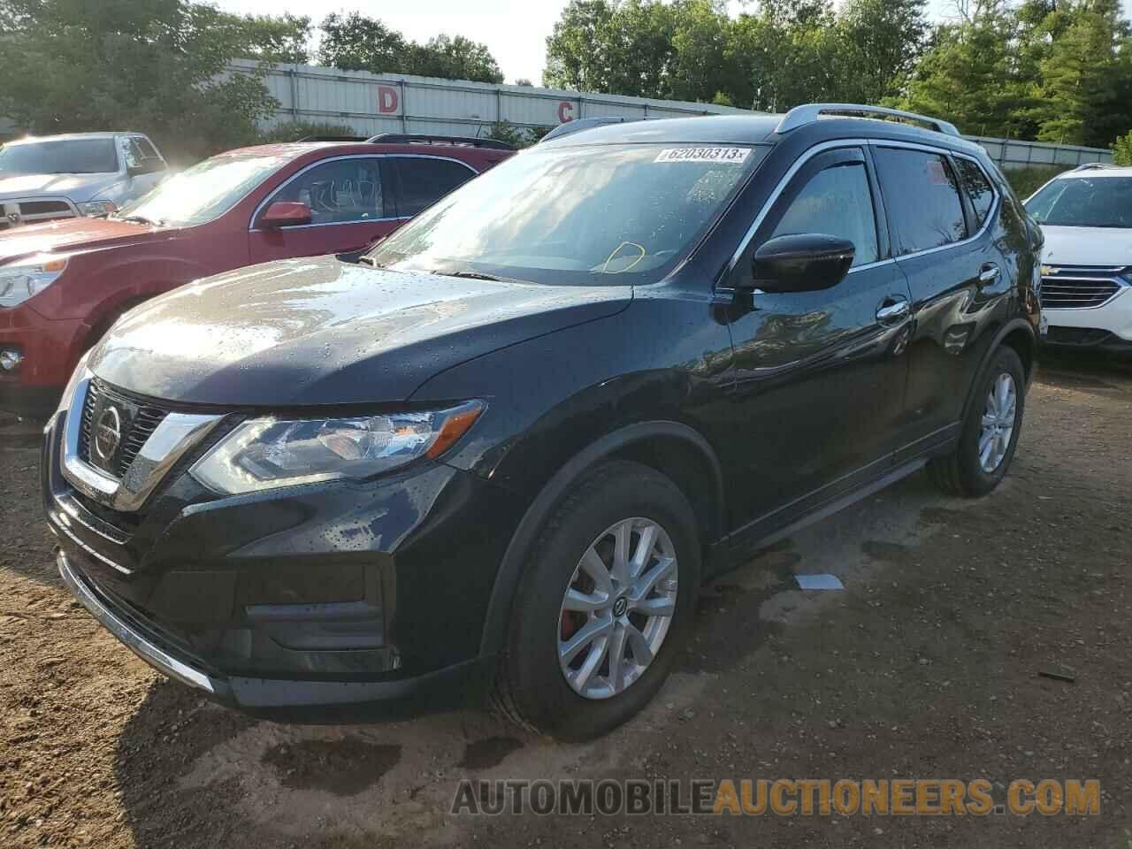 JN8AT2MT3LW003573 NISSAN ROGUE 2020