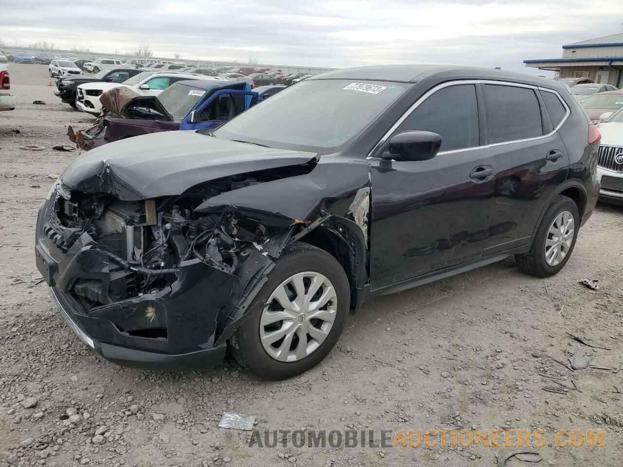 JN8AT2MT3LW003945 NISSAN ROGUE 2020