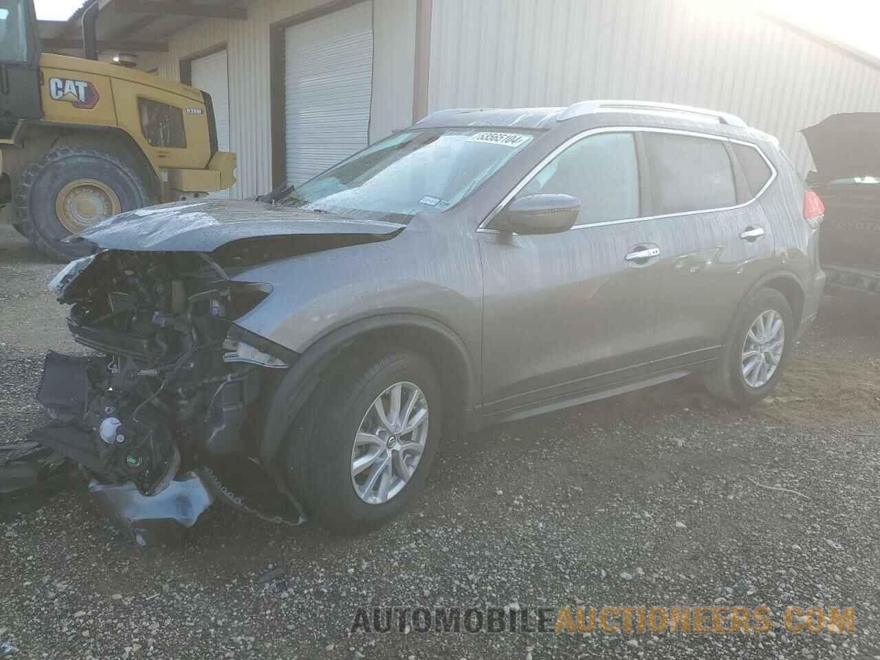 JN8AT2MT3LW004156 NISSAN ROGUE 2020